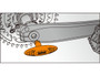 IceToolz 04T1 Crank Arm/Cap Installation Tool - Shimano Hollowtech II