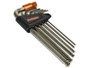 IceToolz 36Q1 Hex Key Wrench Set