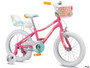 Mongoose 16" MissyGoose Girl's Bike Blue