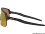 Oakley Sutro Lite (Asia Fit) Matte Black Prizm 24k