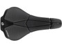 Prologo Scratch M5 Nack Rail Saddle - Hard Black 140mm