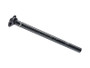 Ritchey WCS Zero Alloy Seatpost - Blatte - 30.9mm