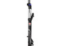 RockShox 30 Silver TK 26" Coil PopLoc Fork - Black 100mm