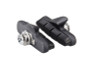 Shimano 105 BR-5710/5810 Cartridge Caliper Brake Shoes - Matt Black - R55C4
