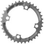 Shimano Deore FC-M532 104mm BCD 4 Arm Middle Chainring - Silver - 36t