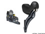Shimano Ultegra ST-R8025 11 Speed Hydro Shifter with BR-8070 Caliper