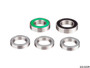 Spank Hex Drive Rear Hub Replacement Bearing Kit 