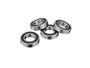 Spank Spoon 135/150 Rear Hub Bearing Kit (4pcs)