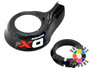 SRAM X0 Cover/Clamp Kit for Grip Shifters