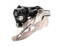 SRAM X0 Low Clamp Bottom Pull 10 Speed Front Derailleur - 38.2mm