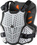 Troy Lee Designs Rockfight CE Chest Protector White