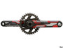 Truvativ Descendant TLD CoLab DUB Carbon Boost 12 Speed Crankset