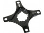 Truvativ Sram X0 10 Speed Spider - 80/120mm BCD - Mirror Black 120/80mm BB30