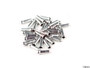 Wheels MFG Derailleur Cable Crimps (250pcs)