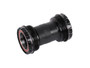 Wheels MFG T47 Outboard 24/22mm SRAM Bottom Bracket  - Black