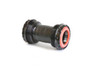 Wheels MFG T47 Outboard ABEC-3 29mm SRAM DUB Bottom Bracket  - Black