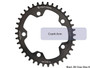 Wolf Tooth Elliptical 110 BCD Gravel / CX / Road Chainrings