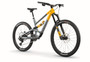 YT Capra Uncaged 11 MX Carbon Electric Yellow MTB Large