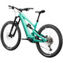 YT Decoy Core 2 MX Carbon Mint Green E-MTB Large