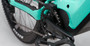 YT Decoy Core 2 MX Carbon Mint Green E-MTB Medium