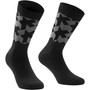 Assos Monogram Evo Black Socks Small