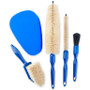 Park Tool BCB-5 Pro Cleaning Brush Set