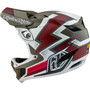 Troy Lee Designs D4 AS Composite Ever Tarmac MTB Helmet