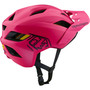 Troy Lee Designs Flowline AS Raspberry MTB Helmet