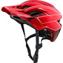Troy Lee Designs Flowline SE AS Pinstripe Red MTB Helmet