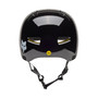 Fox Flight Helmet Solid AS Black