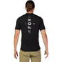 Fox Ranger DR SS Jersey Graphic 1 Black