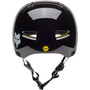 Fox Youth Flight Helmet Solid AS Black OS