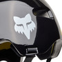 Fox Youth Flight Helmet Solid AS Black OS