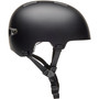 Fox Youth Flight Pro Helmet Solid AS Black OS