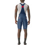 Castelli Competizione Bibshort Belgian Blue