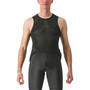 Castelli Core Seamless Sleeveless Base Layer Black