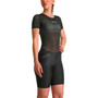Castelli Pro Mesh Womens Short Sleeve Base Layer Black