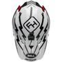 Bell Full-10 Spherical MIPS Full Face Helmet Matte Black/Gloss White