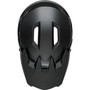 Bell Sanction 2 DLX MIPS Full Face Helmet Alpine Matte Black