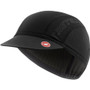 Castelli A/C 2 Cycling Cap Black Unisize