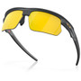 Oakley Bisphaera Sunglasses Matte Carbon Prizm 24K Lens