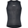 Oakley Endurance Mens Blackout Road Sleeveless Baselayer