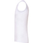 Oakley Endurance Mens White Road Sleeveless Baselayer