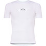 Oakley Endurance Mens White Road SS Baselayer