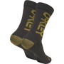 Oakley Factory Pilot Mens Black/New Dark Brush MTB Socks