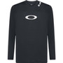 Oakley Free Ride RC Mens Blackout MTB LS Jersey