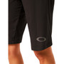 Oakley Seeker Airline Womens Blackout MTB Short