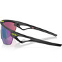 Oakley Sphaera Sunglasses Matte Black Ink Prizm Jade Road Lens