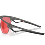 Oakley Sphaera Sunglasses Matte Grey Smoke Prizm Trail Torch Lens