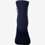 POC Essential Road Turmaline Navy Short Sock